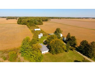 Property photo 6 - FARM AUCTION - 40+/- ACRES IN 3 TRACTS IN ST. JOSEPH CO., INDIANA